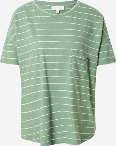 Tricou 'MELINAA' ARMEDANGELS pe bej / verde, Vizualizare produs