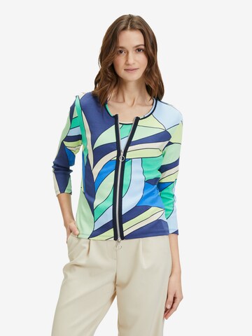 Betty Barclay Shirt in Blauw: voorkant