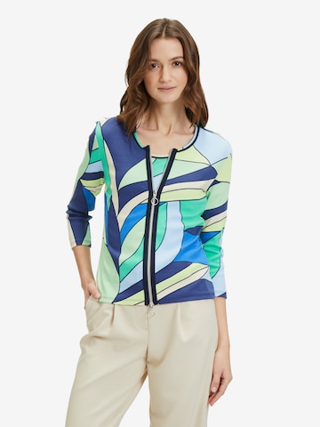 Betty Barclay Shirt in Blauw: voorkant