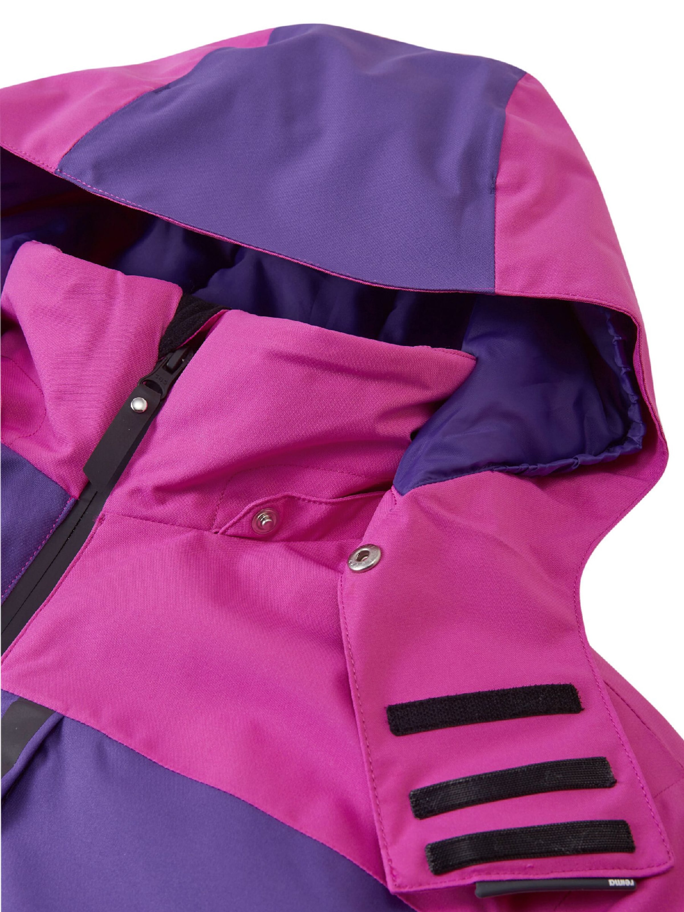 Reima Sportjas 'Jatuni' in Roze: voorkant