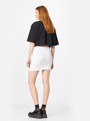 Calvin Klein Jeans Skirt in White