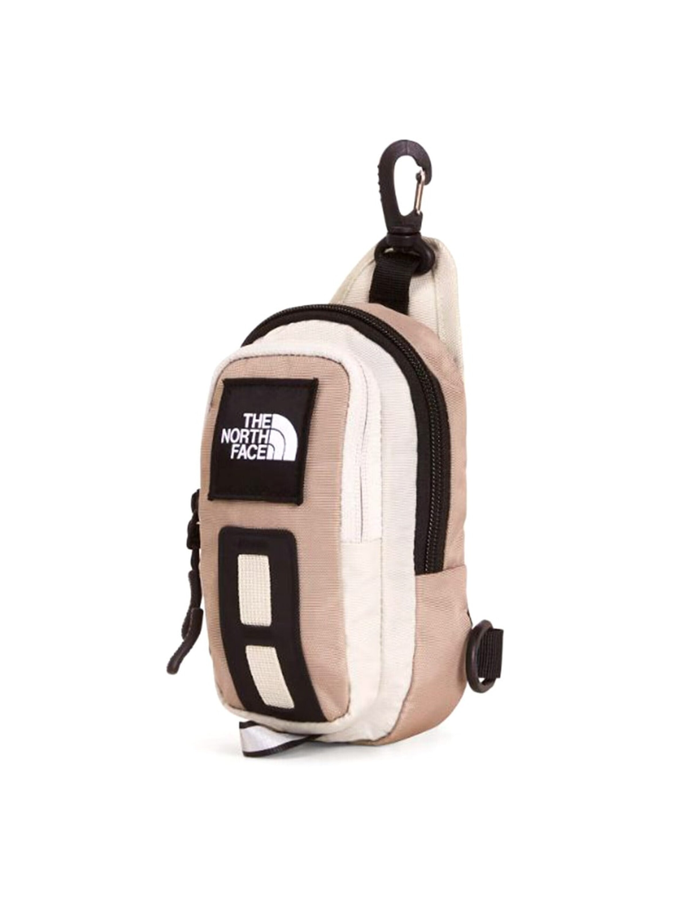 THE NORTH FACE Schoudertas 'HOT SHOT CROSSBODY STONE SLAB / CUMU' in Beige