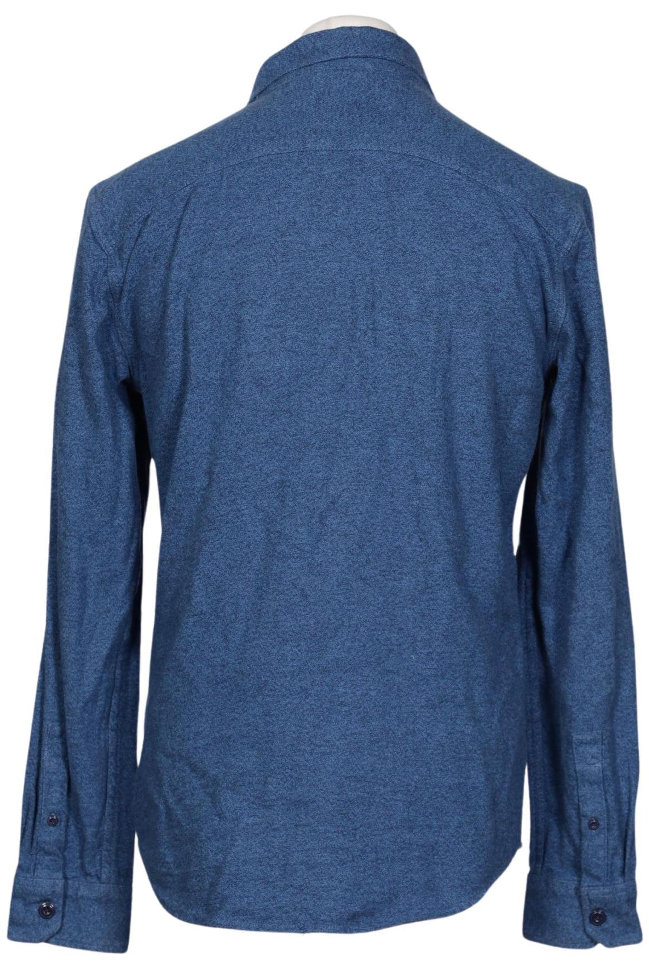 Pull&Bear Hemd S in Blau