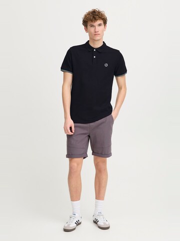 T-Shirt 'Benjamin' !Solid en noir