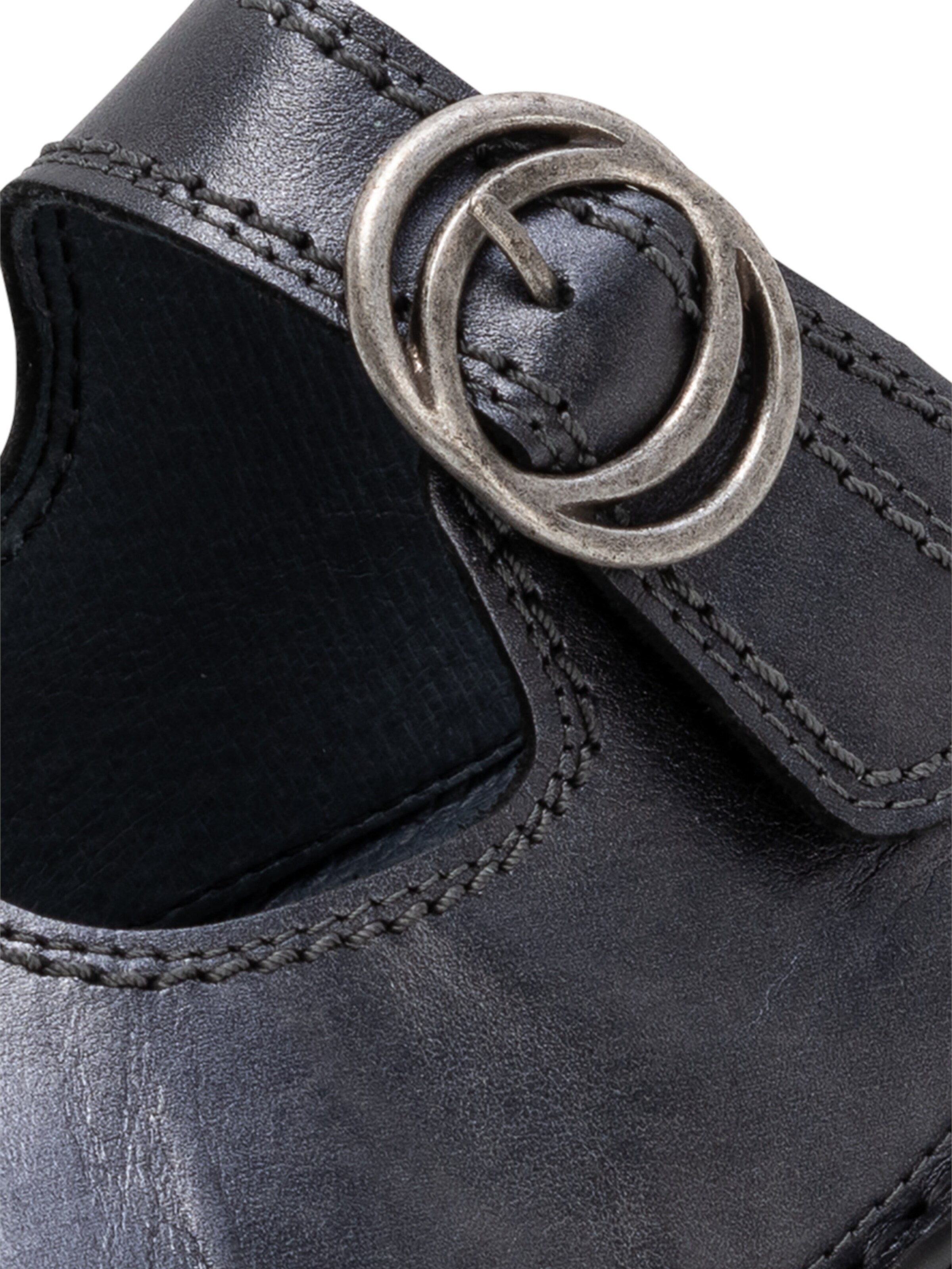 VITAFORM Pantolette in Grau