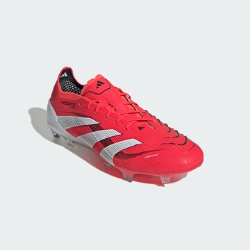 ADIDAS PERFORMANCE Fußballschuh 'Predator Elite' in Rot