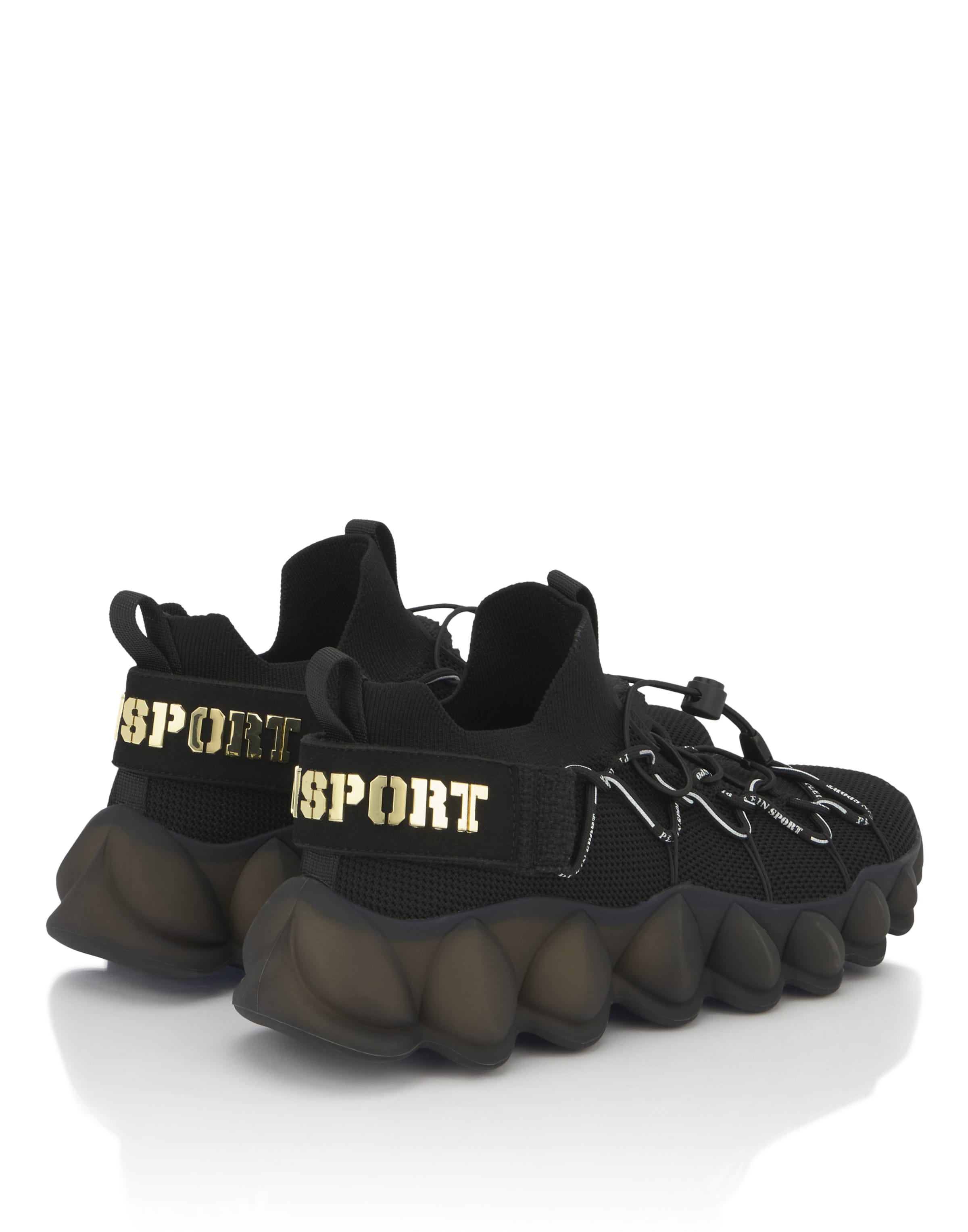 Scarpa da corsa 'The Bubble Gen.x.2' di Plein Sport in nero