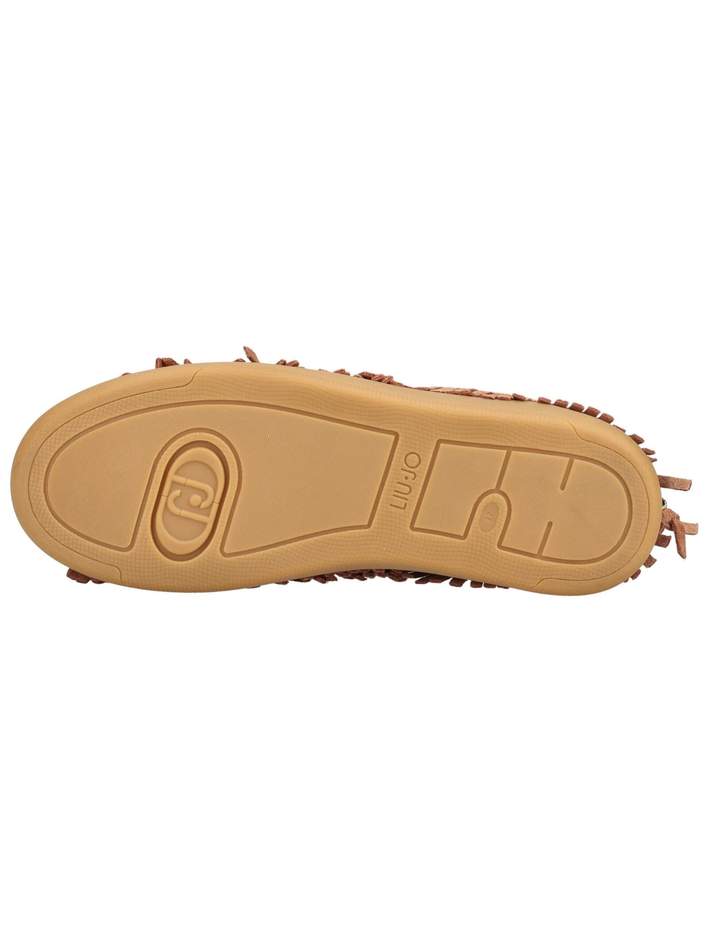 Liu Jo Sneakers laag in Bruin