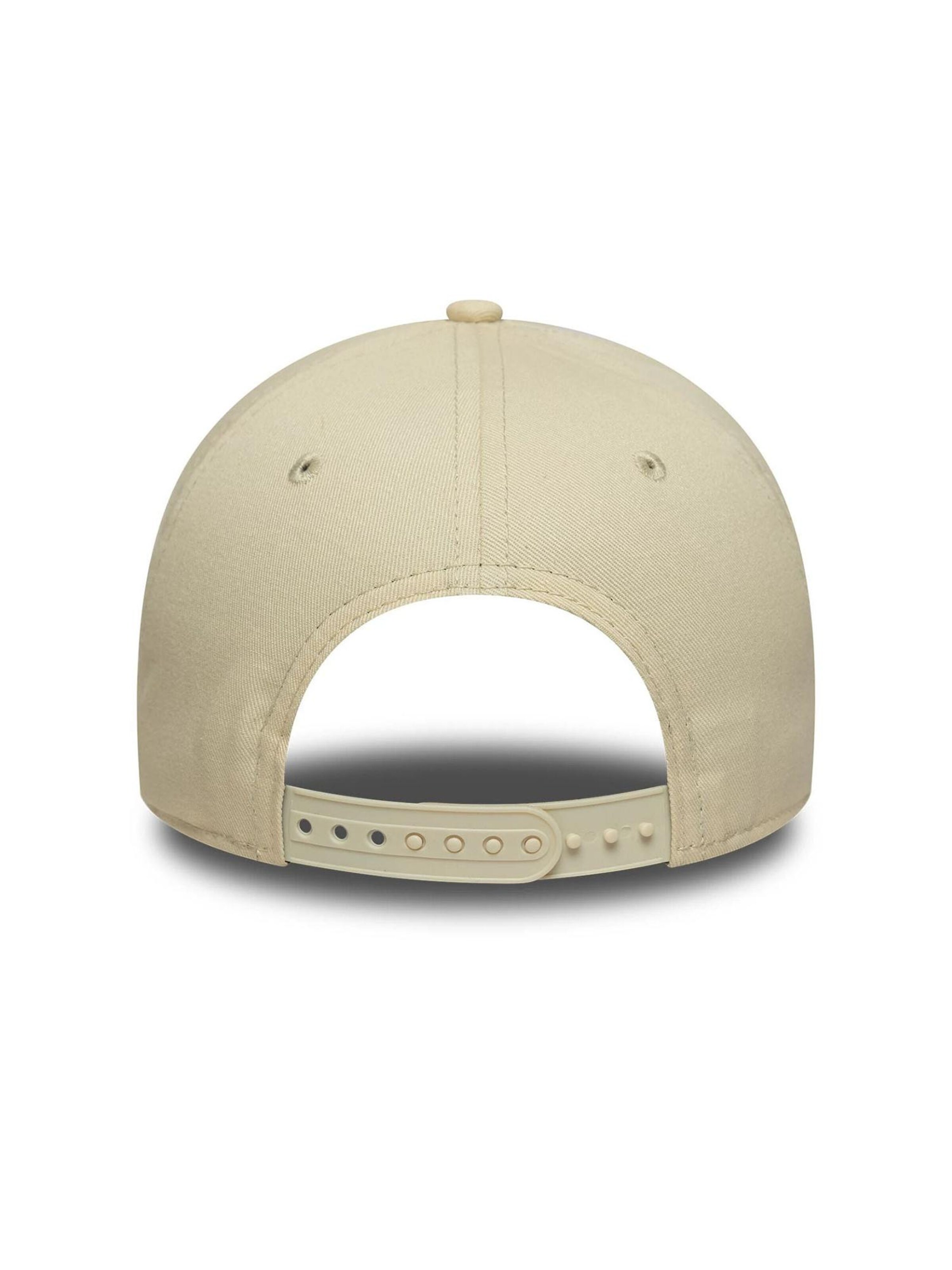 NEW ERA Τζόκεϊ '9FORTY New York Yankees MLB League Essential' σε μπεζ