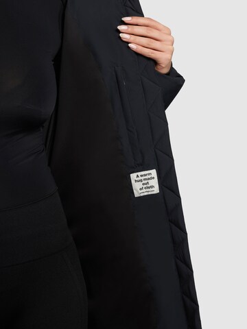 Cappotto invernale 'Silene' di khujo in blu