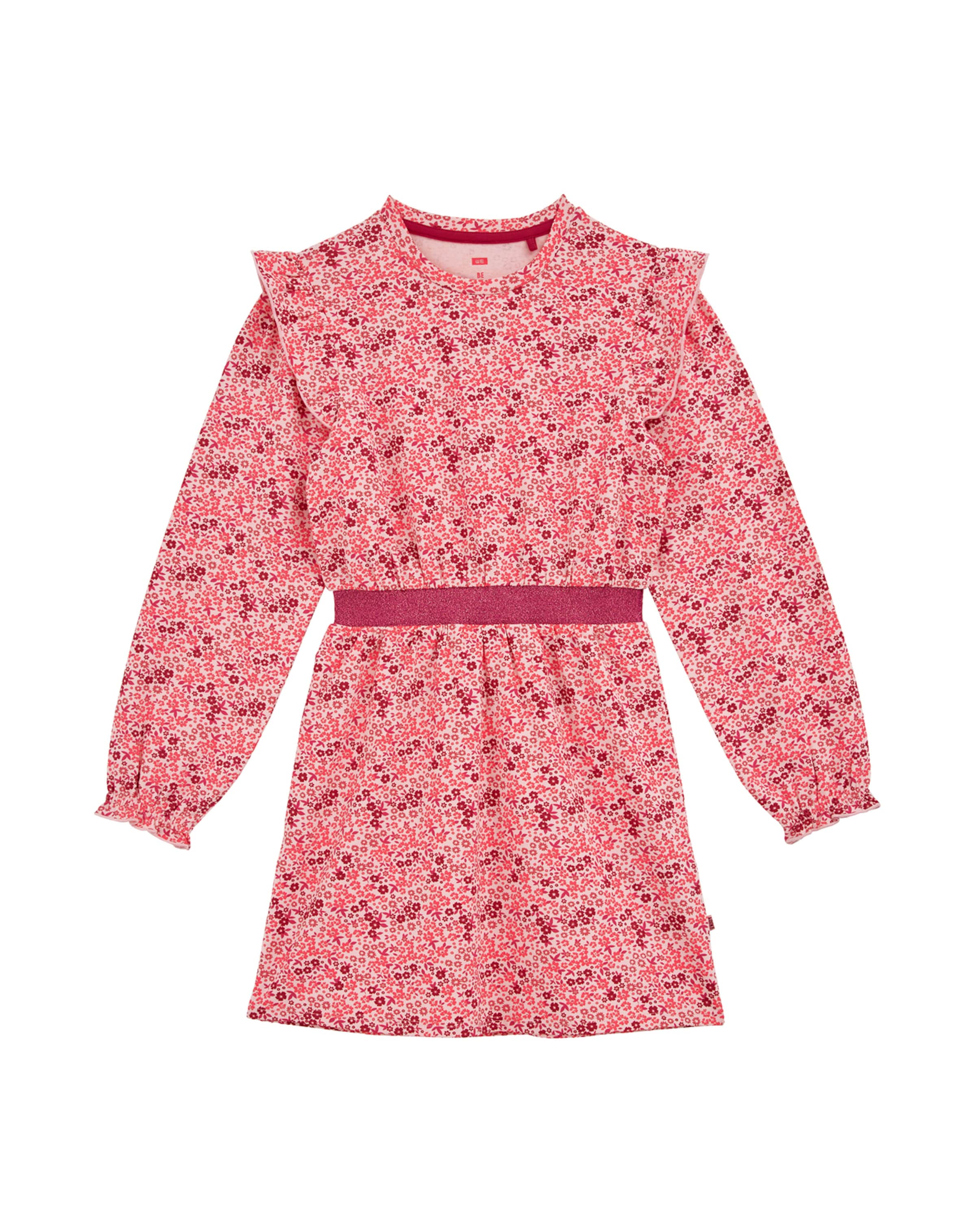 WE Fashion Φόρεμα σε ροζ: μπροστά