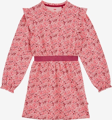 WE Fashion Klänning i rosa: framsida