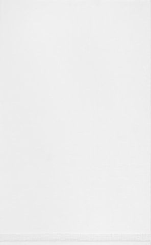 KENZO Towel 'KWEAVE' in White: front