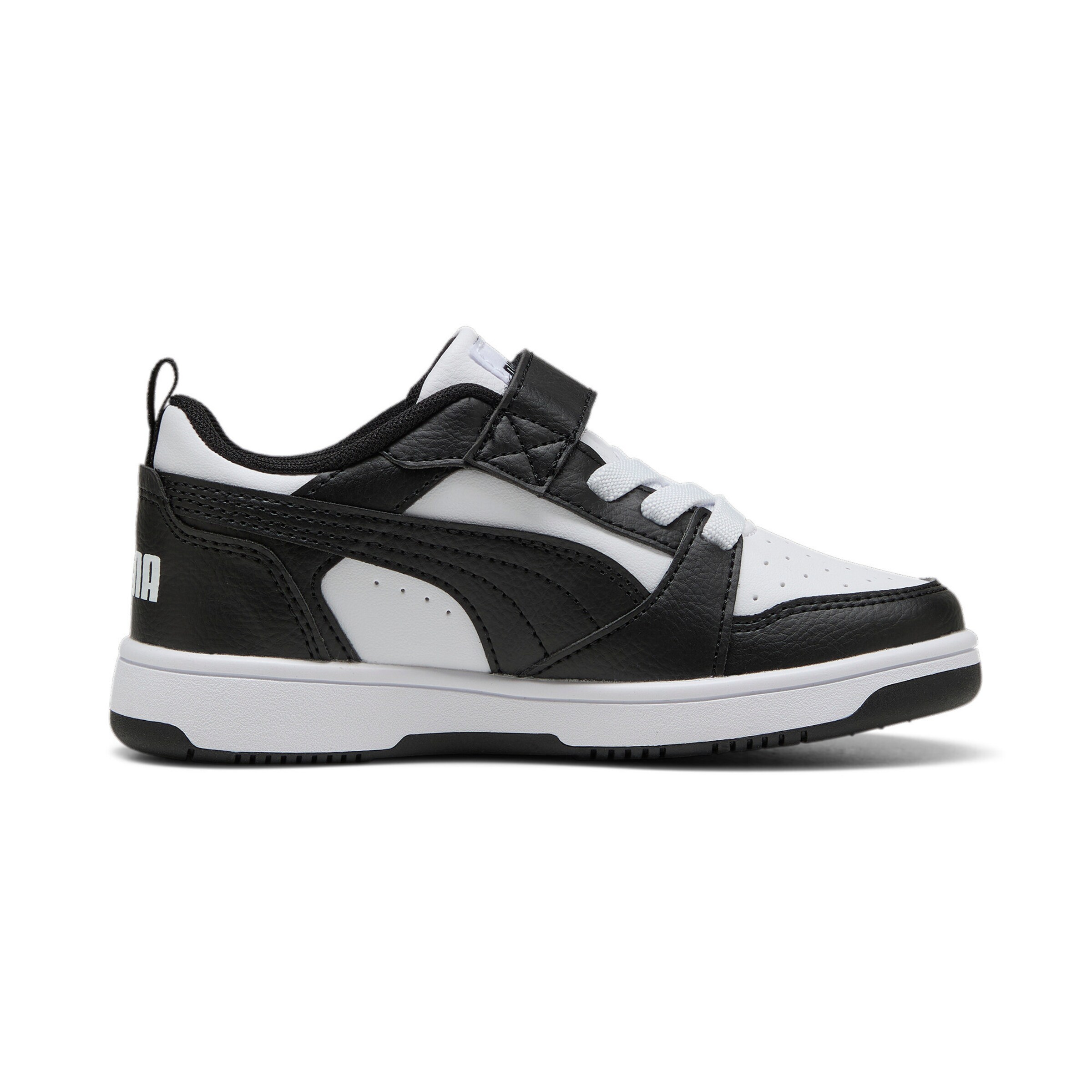 PUMA - Zapatillas deportivas 'Rebound V6' en negro