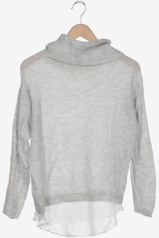 EDC BY ESPRIT Pullover S in Grau