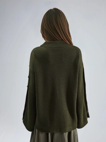 Pull-over 'Pullover' Hiccup en vert