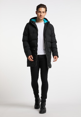 MO Winter jacket in Black