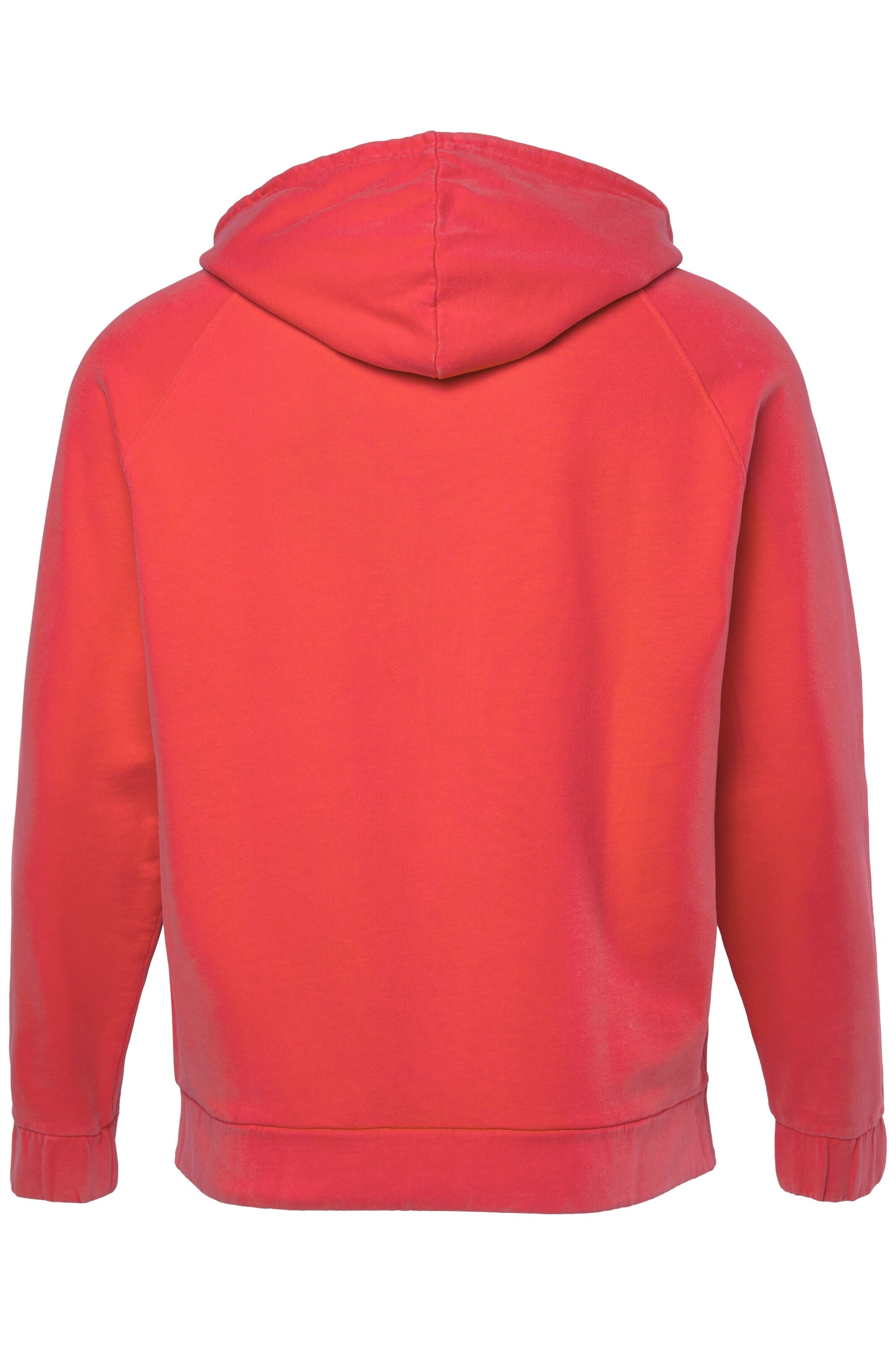 JP1880 Sweatjacke in Rot