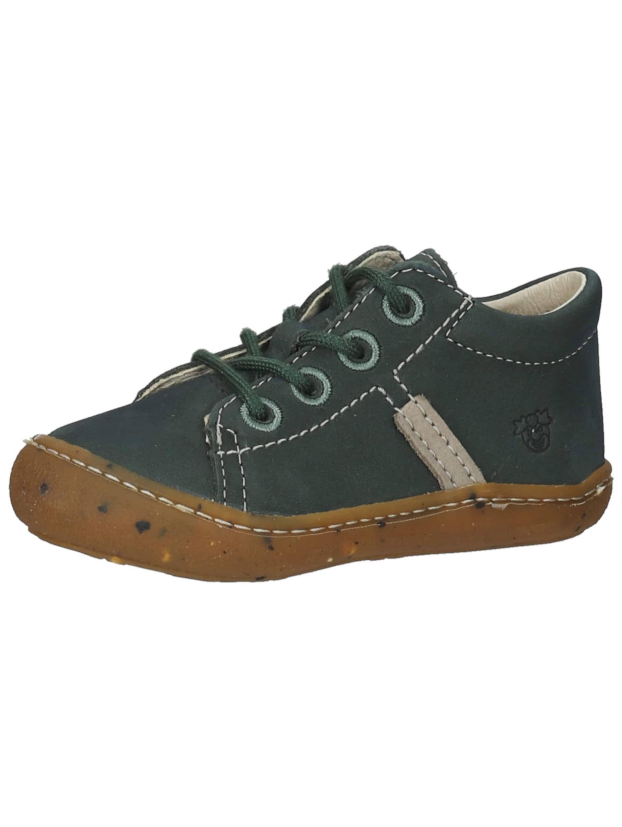 Pepino Wandelschoen in Groen: voorkant