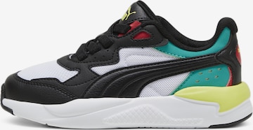 PUMA Sneakers 'X-Ray Speed AC' in Black: front