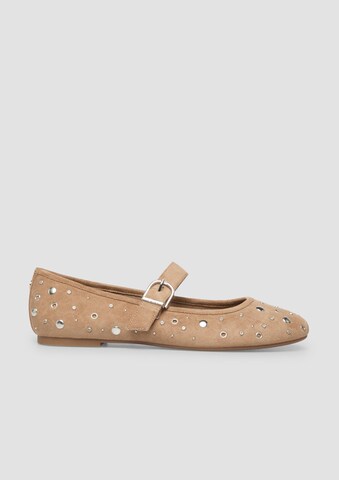 Ballerines s.Oliver en beige