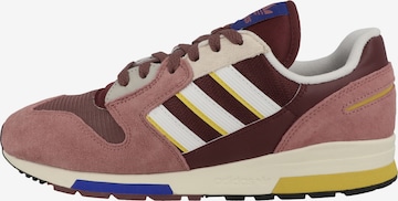 ADIDAS ORIGINALS Sneakers laag 'ZX 420' in Rood: voorkant