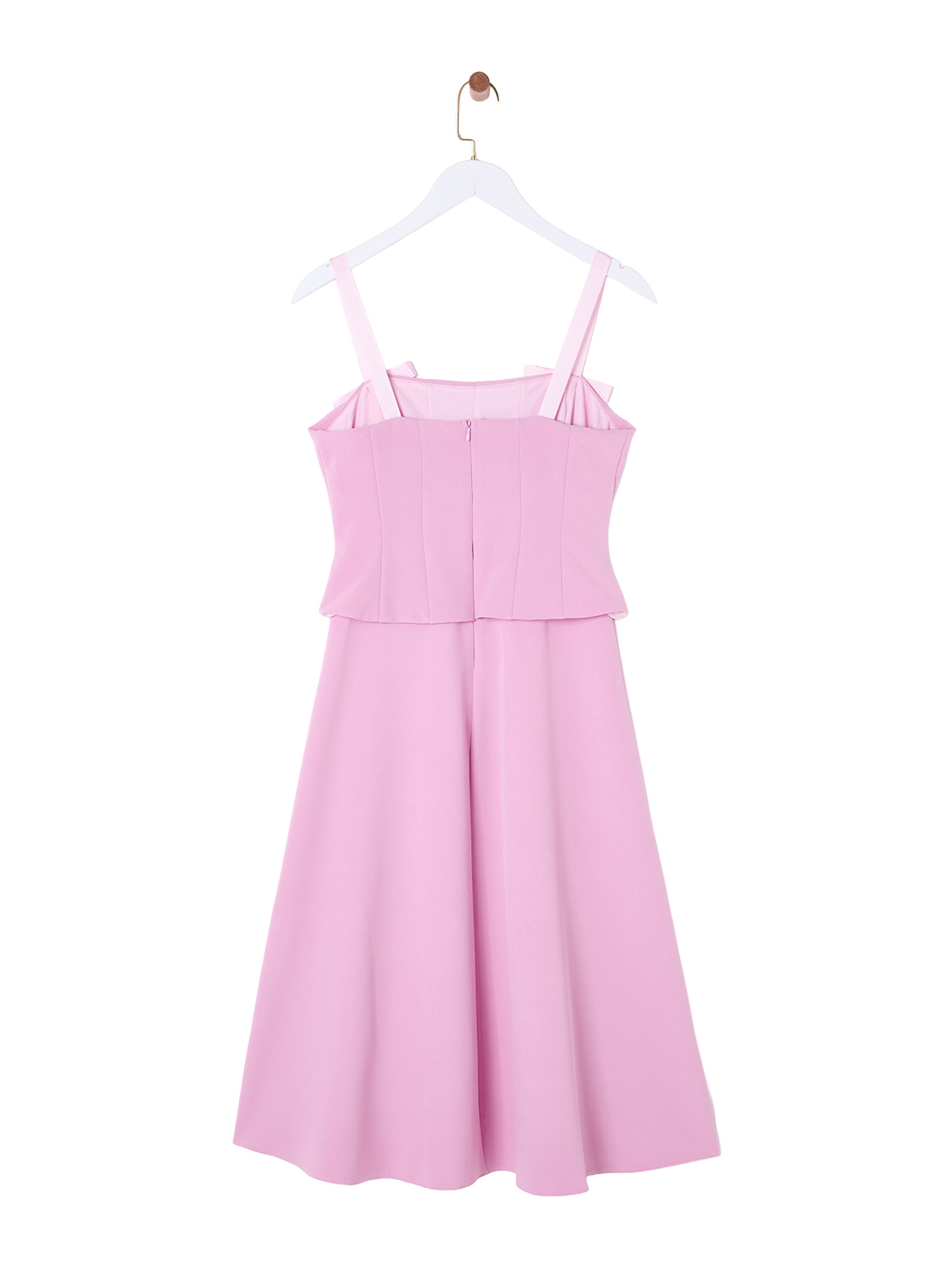 Trendyol - Vestido en rosa