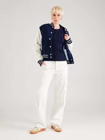 TOMMY HILFIGER Свитер в Синий