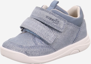 SUPERFIT First-Step Shoes 'LILLO' in Blue: front