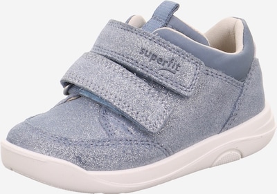 SUPERFIT Обувки за прохождане 'LILLO' в опушено синьо, Преглед на продукта