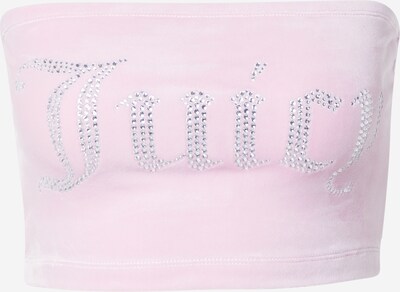 Juicy Couture Τοπ 'Babe' σε λιλά παστέλ / ασημί, Άποψη προϊόντος