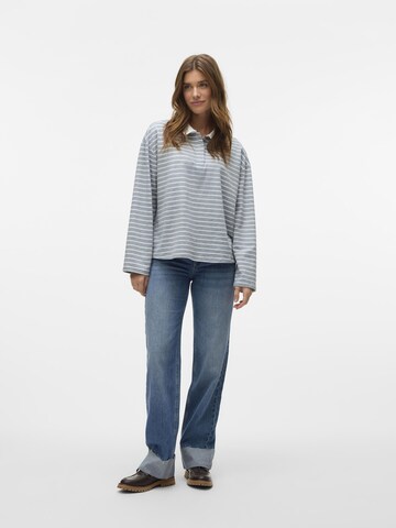 VERO MODA Shirts 'Alma' i grå