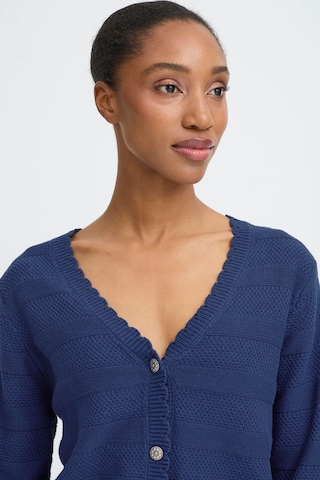 Cardigan 'BYMikala' b.young en bleu