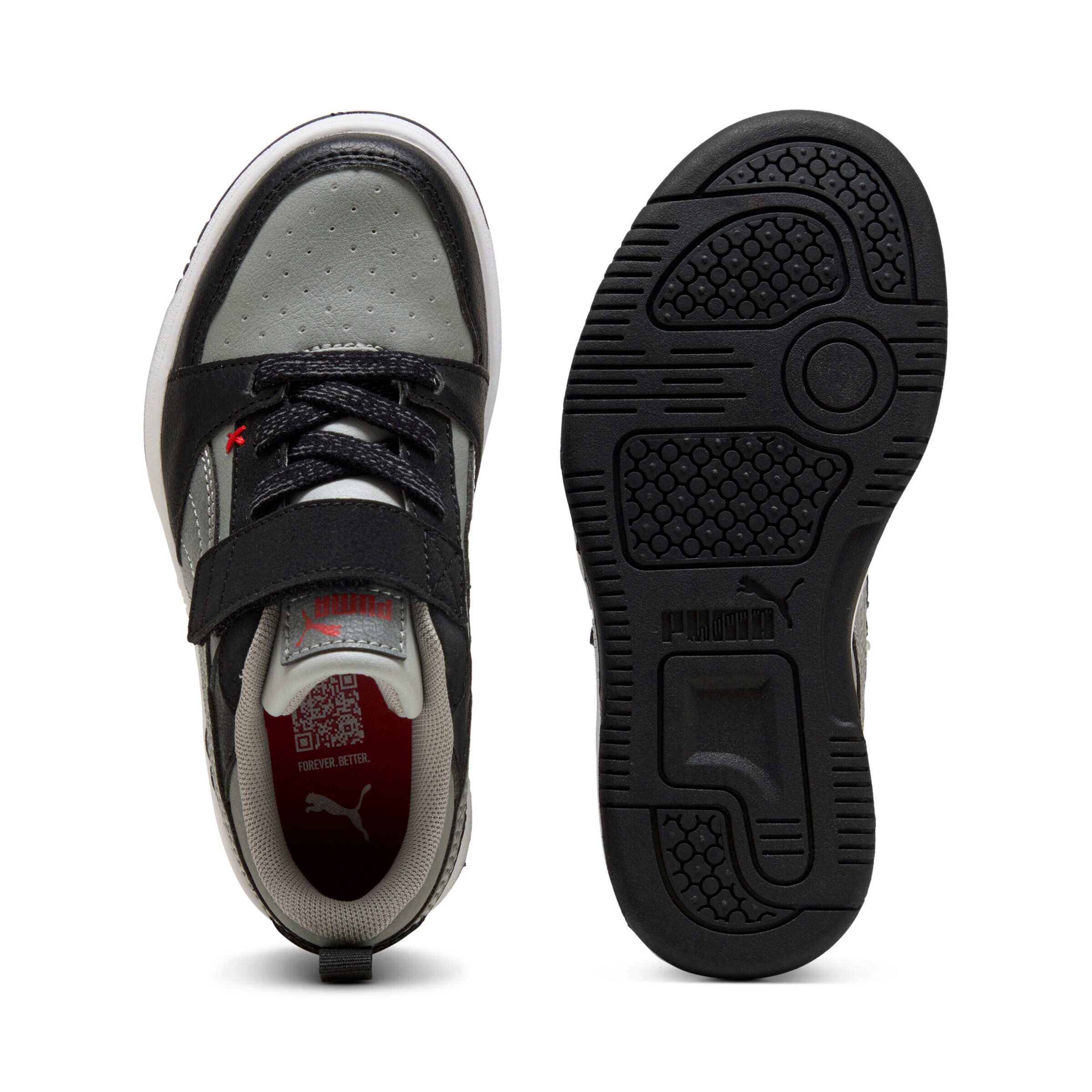 PUMA Sneaker in Grau