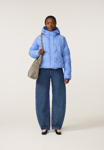 Fabienne Chapot Between-Season Jacket in Blue