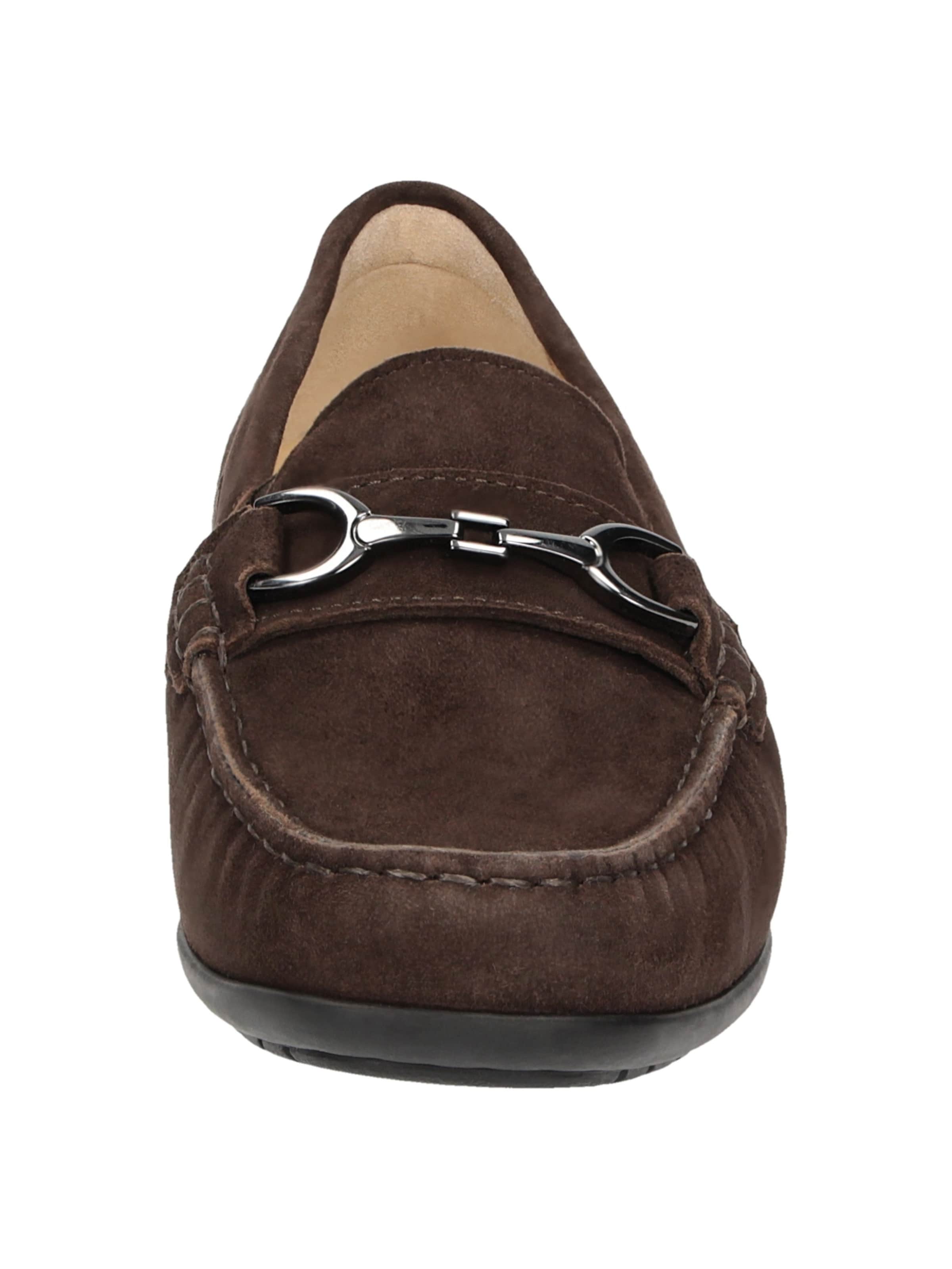 SIOUX Classic Flats ' Cortizia-738-H ' in Brown