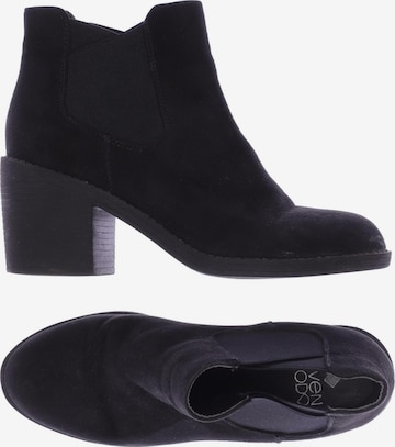 even&odd Dress Boots in 40 in Black: front