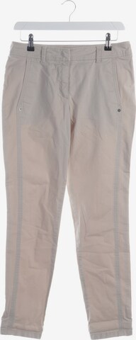 Marc Cain Hose S in Weiß: predná strana