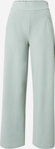 JDY Spodnie 'LOUISVILLE CATIA' w kolorze zielony: przód