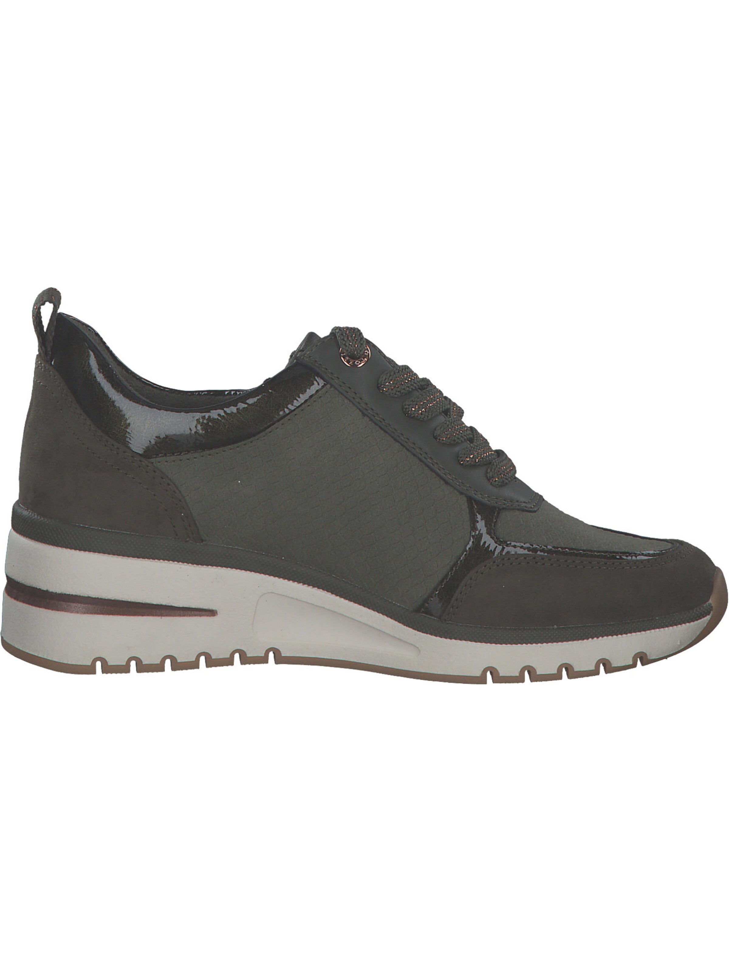 MARCO TOZZI Platform trainers '23767' in Green