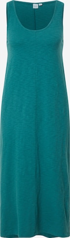 GAP - Vestido en verde: frente