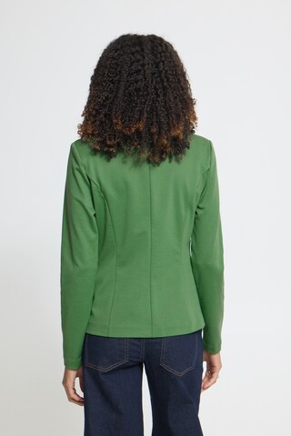 Sacou 'Kate' de la ICHI pe verde
