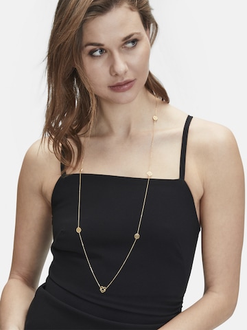 Liebeskind Berlin Necklace in Gold: front
