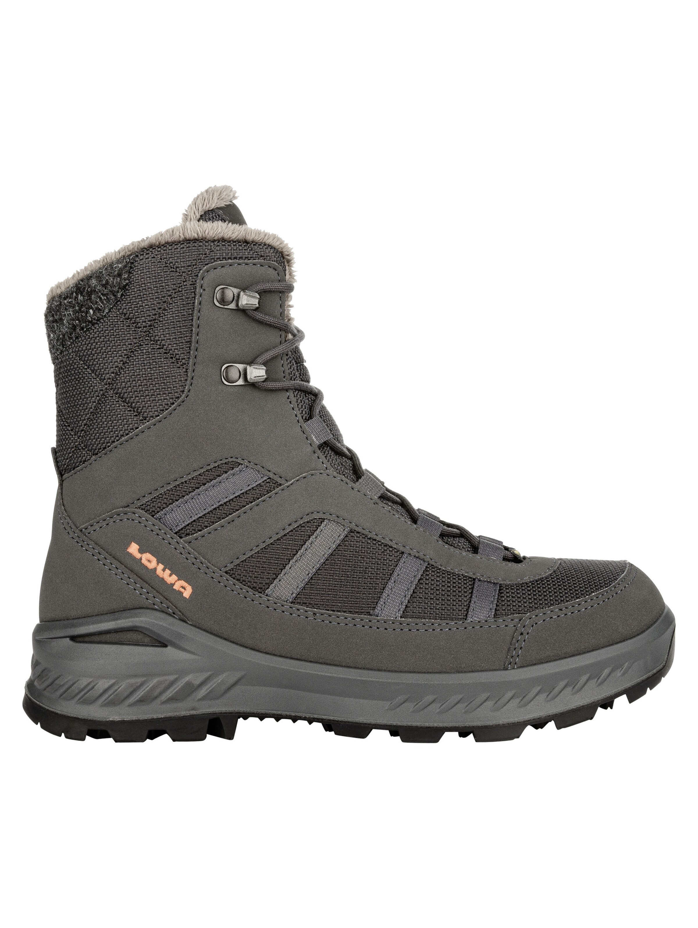 LOWA Stiefel 'Trident III GTX' in Grün