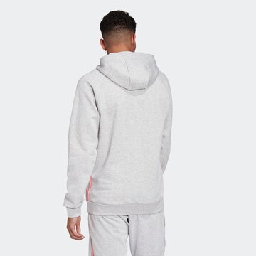 ADIDAS PERFORMANCE Athletic Sweatshirt in Grey