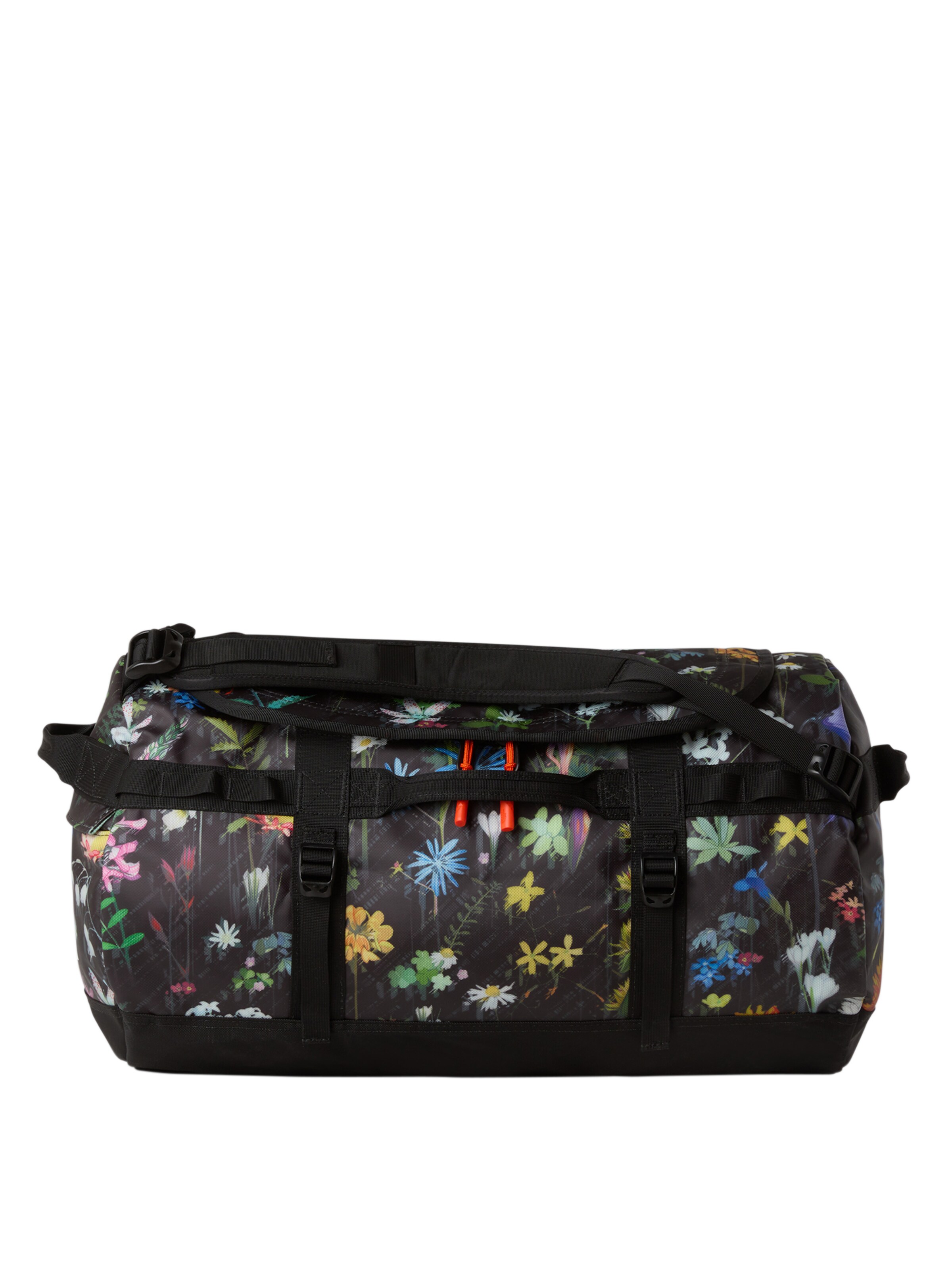 THE NORTH FACE Reisikott 'Base Camp', värv must: eest vaates