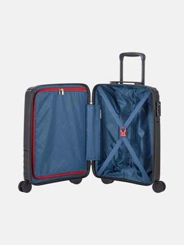 MODO by Roncato - Carrito 'RONCATO TROLLEY CABINA 4R 55/20CM LUMEN Valigie e Trolley' en negro
