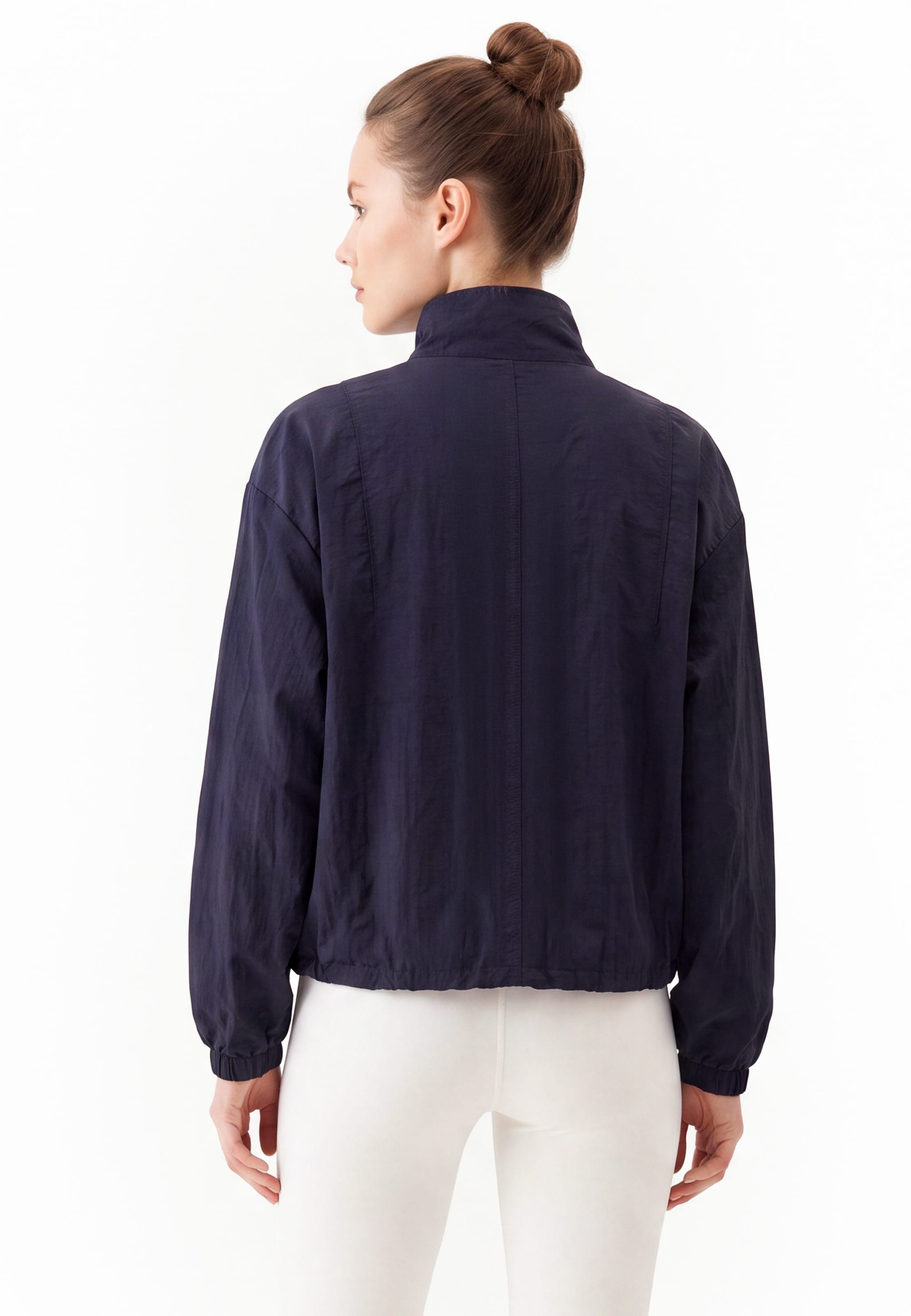 myMo ATHLSR - Chaqueta de entretiempo en azul