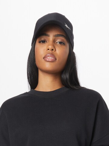 Monki - Sweatshirt em preto