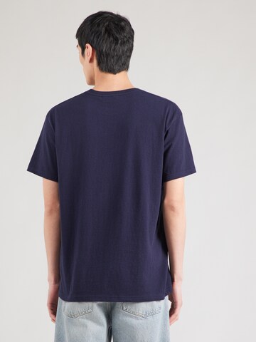 Revolution Póló - kék